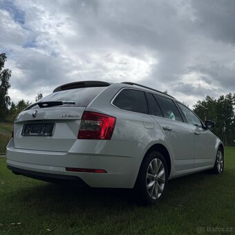 ŠKODA OCTAVIA Style 3 facelift Kombi 2020 - 4