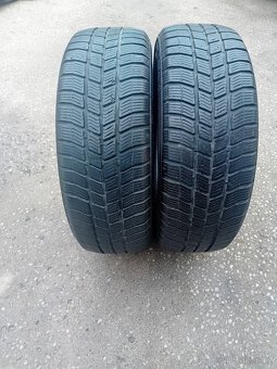 Zimní pneumatiky Barum 195/60 R15 - 4