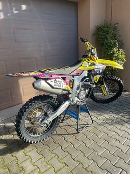 Suzuki RM-Z 450 r.v.2023, Akrapovič, GET jednotka atd. - 4