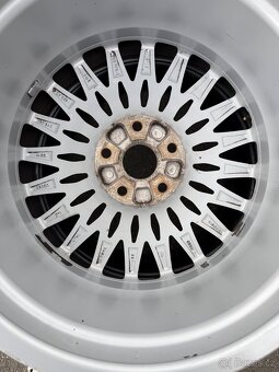 Originální Alu disky Audi A3 8V r18, 5x112, et46 - 4