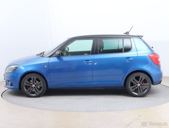 Škoda Fabia RS 1.4 TSI, 2010, 162 932 km - 4