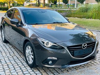 Mazda 3 2.0i BENZÍN 88KW AUTOMAT VÝHŘEV TAŽNÉ SENZORY - 4