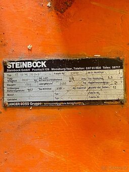 VZV STEINBOCK LE 16 MK - 4