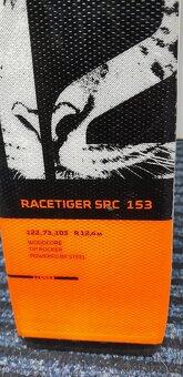 Völkl Racetiger SRC + Marker Motion 10, 153cm - 4