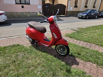 Piaggio Vespa Primavera S 125 iGet, r.v. 2019 - 4