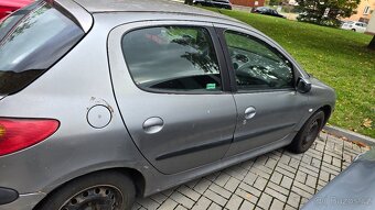 Prodám Peugeot 206 1.4 Hdi 2003 - 4
