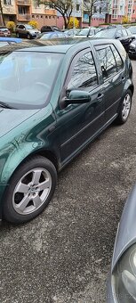 Golf 4 1.9 TDI 66 kW - 4