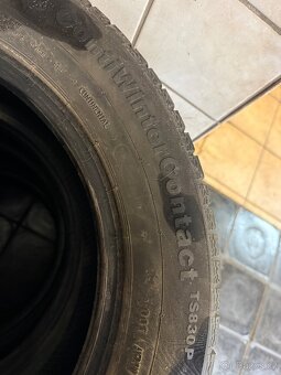 Zimní pneu 205/60 R16 - 4