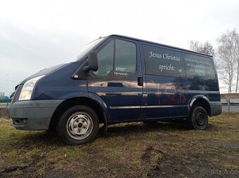 Ford Transit 2.2 103kw autodíly - 4