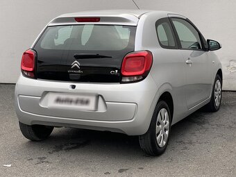 Citroën C1 1.0 VTi , 51 kW benzín, 2015 - 4