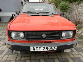 Škoda 120 r.v.1983 - 4