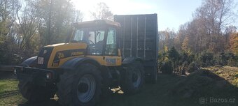 JCB Fastrac 3185 - 4