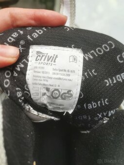 Divčí damské brusle, vel 32 - 36 - 4