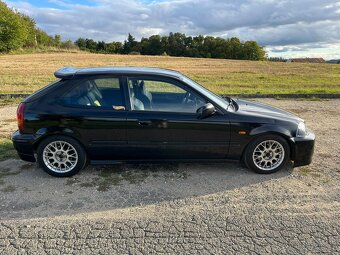 Honda Civic vti s 118kw - 4