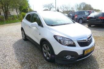 Opel Mokka Cosmo 4x4 opc Line - 4