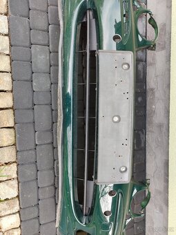 Nárazník JAGUAR X TYPE - 4