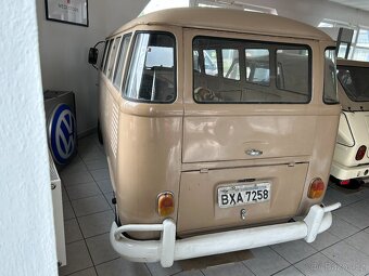 VW T1 Bus - 4