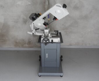 Pásová pila na kov s chladicím zařízením G5013WC/400 - 4