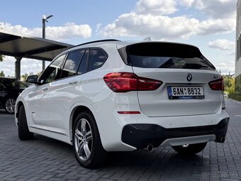 BMW X1 20d xDrive M sport / 2017 / 82 tkm - 4