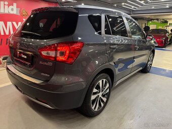 Suzuki S-Cross 1.4 Comfort+ ALLGRIP, 103kW, 2019 4x4, 52t.km - 4