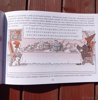 Český jazyk pro 2. roč. ZŠ - nová, nepoužitá - 4