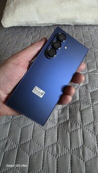 Samsung galaxy z fold 7, 1Tb modrý - 4