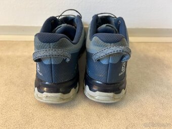 Trailové a turistické boty SALOMON XA WILD - vel. 39 - 4