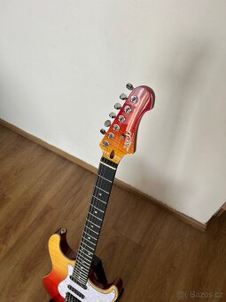 JET GUITARS JS-600 TRS - 4