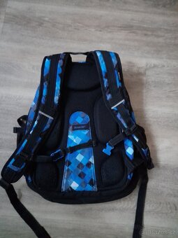 Školní batoh Topgal - 4