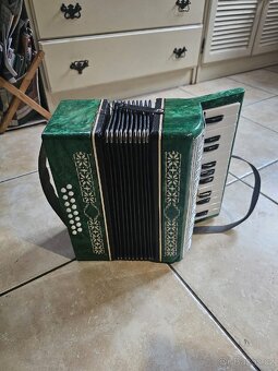 Ruská harmonika - 4