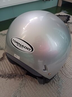 Helma na motocykl Tornado vel XL - 4