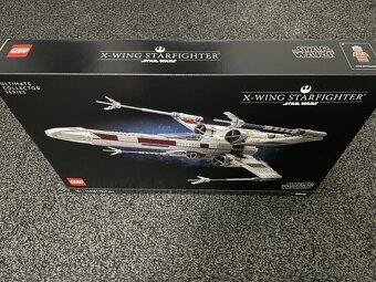 LEGO® Star Wars™ 75355 Stíhačka X-wing - 4