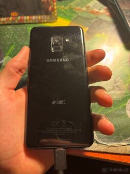 Samsung A8 2018 - 4