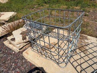 Prodám IBC klece (poničená paleta) - 4