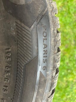 Zimní Barum Polaris 6 - 4