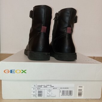 Polokozačky GEOX 35 - 4