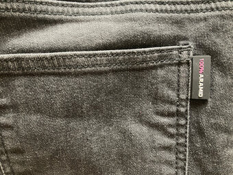 Dámské moto džíny W-TEC Leonarda, vel. 38 - 4