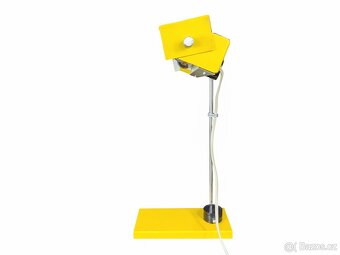 Industriální lampa VEB DDR - 4