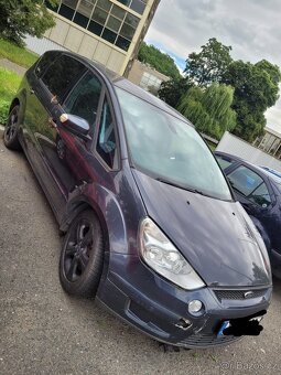 Prodám díly Ford S-max Galaxy - 4