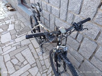 Prodám horské kolo scott pánské - 4