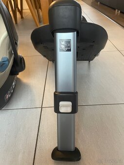 Autosedačka vajíčko cybex Aton m i-size + isofixova základna - 4