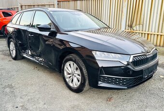 Škoda Octavia IV 1,5 TSI KOMBI 8/2025,4000km,AUTOKLIMA,LED - 4