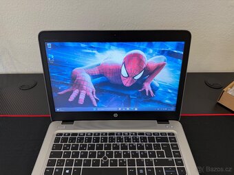 HP EliteBook 840 G3 – i5, 8GB DDR4, 256GB SSD - 4