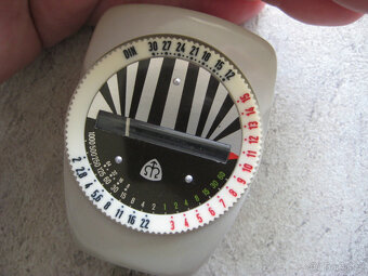 ♦️ Expozimetr ♦️ Metra - Blansko ♦️ - 4