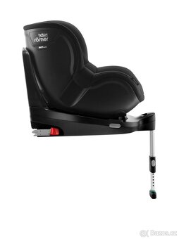 Autosedačka Britax Römer Dualfix M i-size - 4