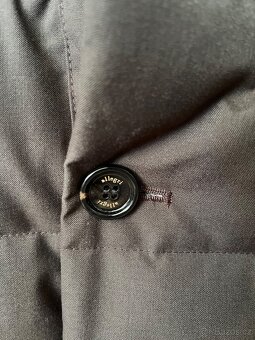 Luxusní Pánská zimní bunda Allegri, vel.52 - 4