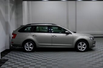 Škoda Octavia 3 Combi 1.4TSI 103kW    122 000  km - 4