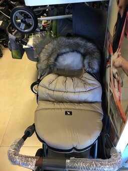 Kočárek HARTAN 3kombinace - 4