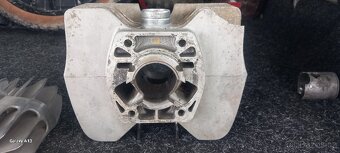 Válec Sachs 125 1977 sedmirychlostní - 4