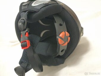 vel.57 levná značková lyžařská helma BLIZZARD - 4